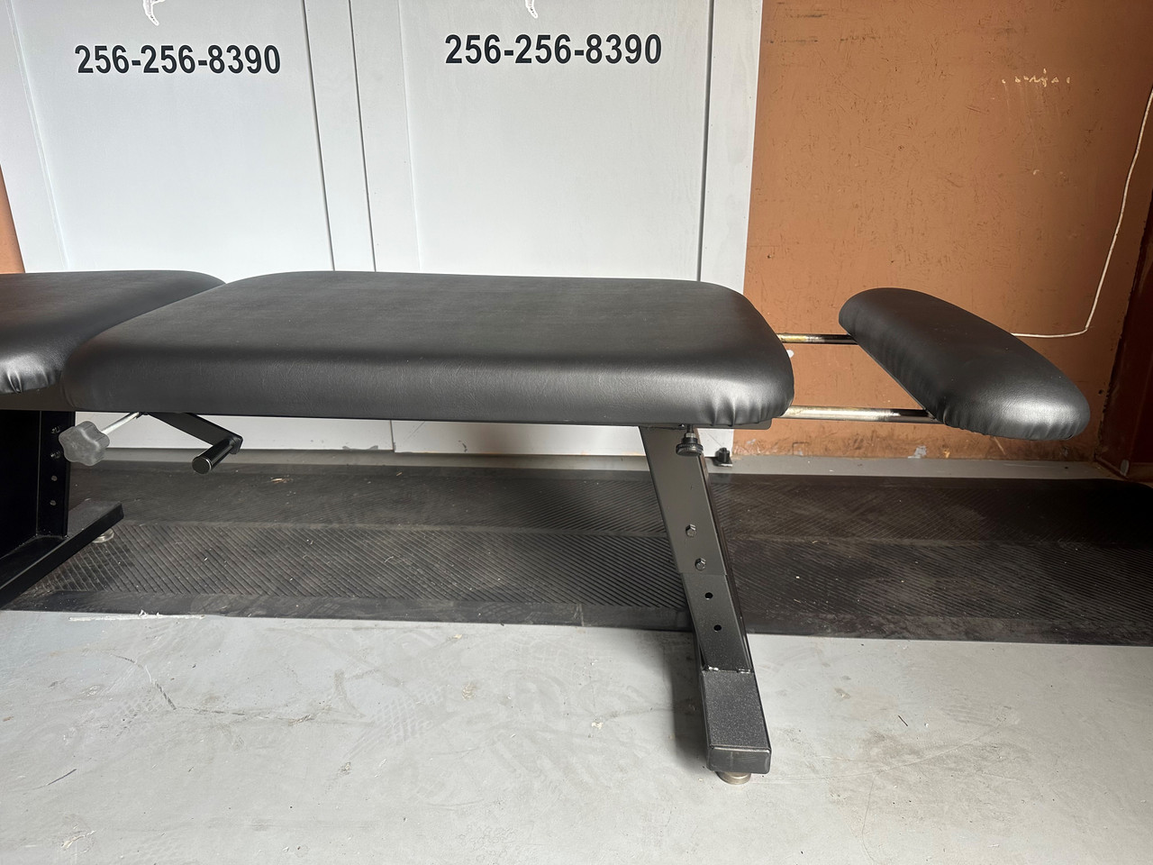 Looking for a deal on a Refurbished MT 150 bench Table, bench with Tilt head, MT bench, Bench Tables, bench table with drops, stationary table, bench table with thoracic drop, bench table with pelvic drop?