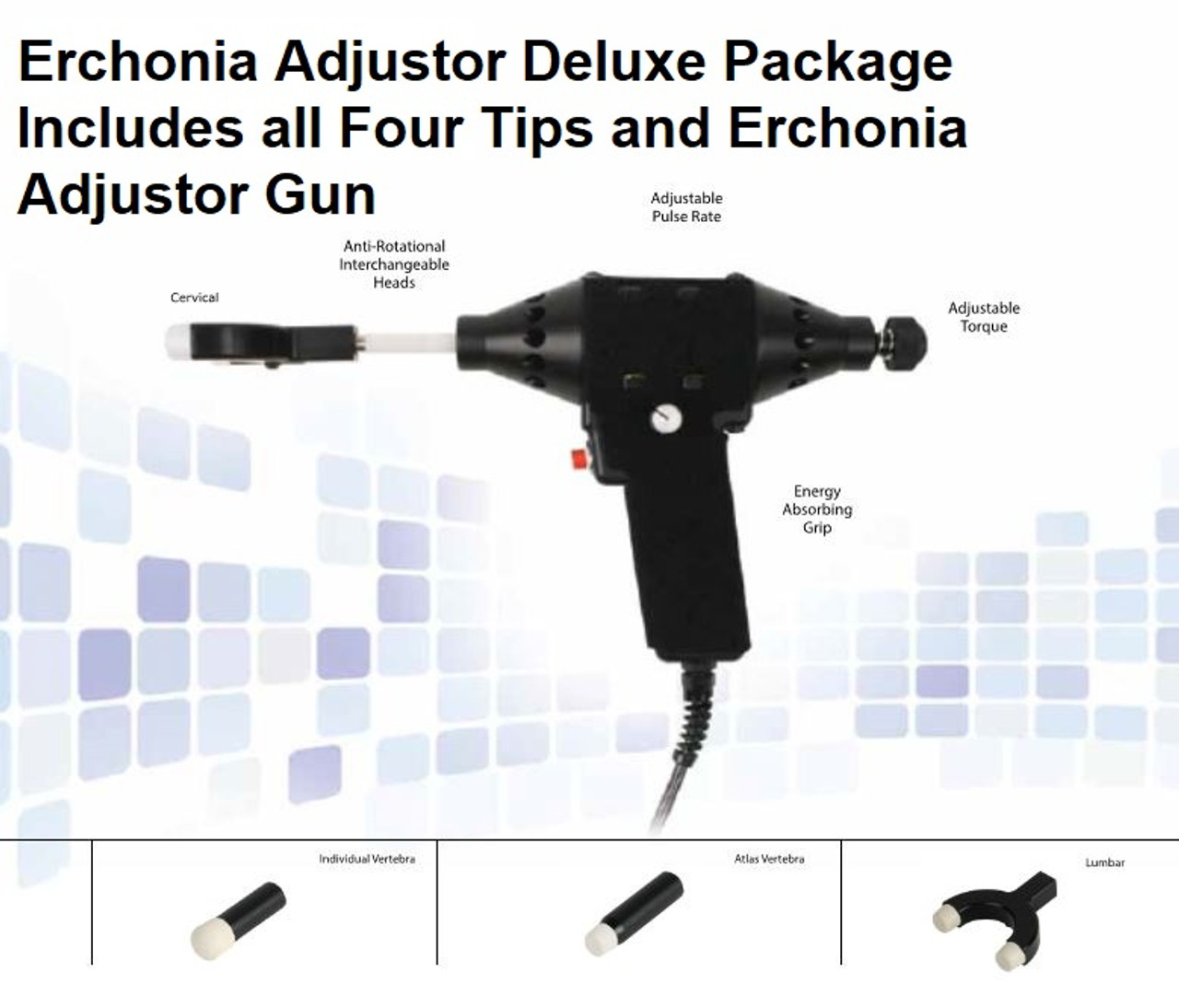 Erchonia Adjustor Deluxe Package