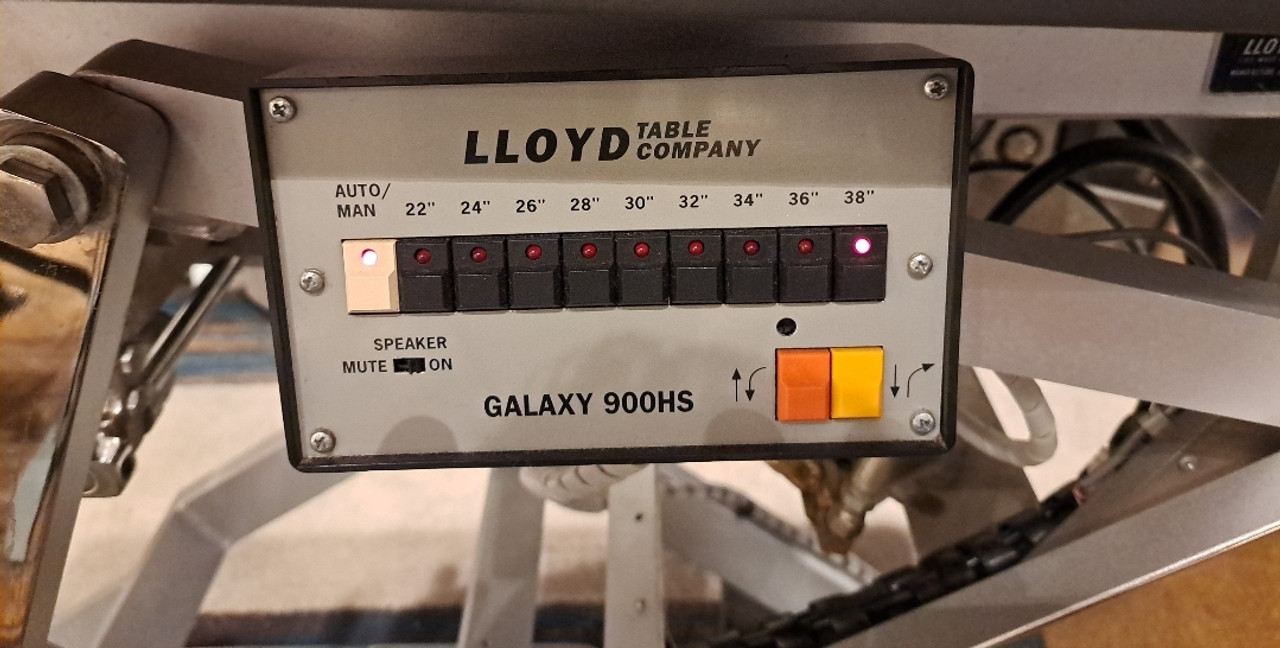 Used Lloyd Galaxy 900 HS