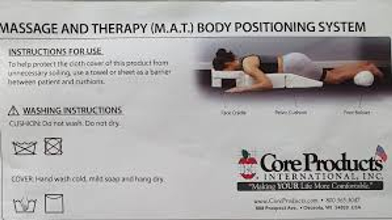 The M.A.T. Body Positioning System
