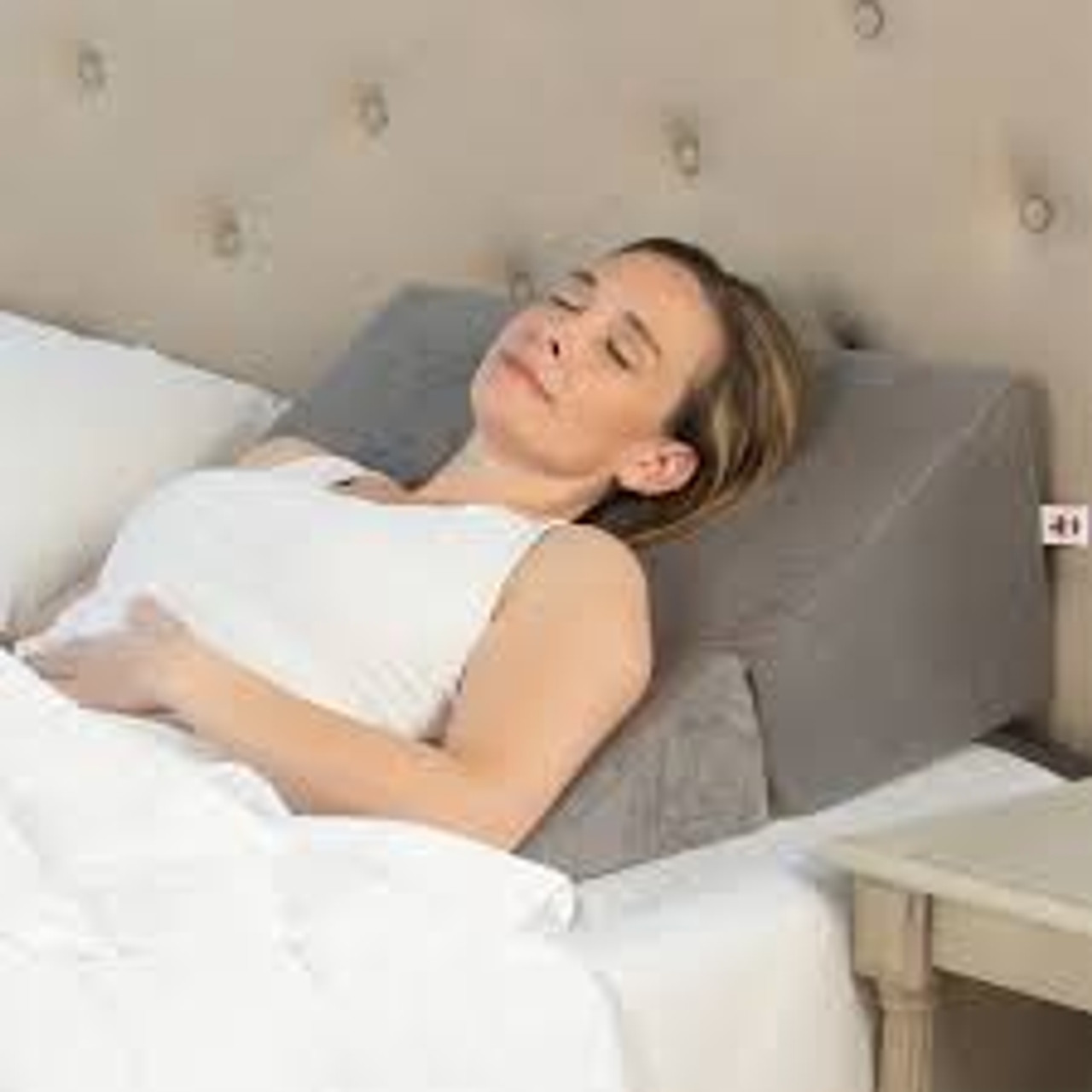 Bed Wedge Foam Incline Cushion