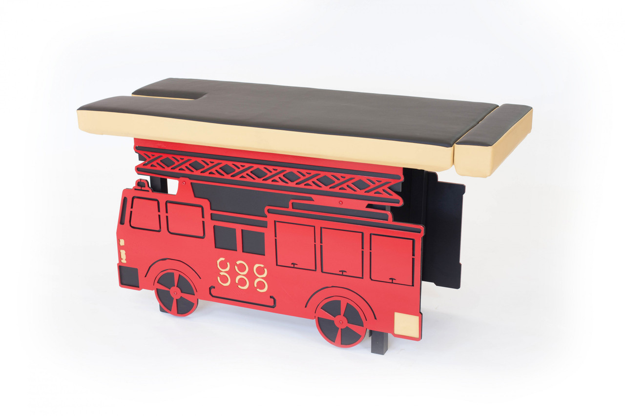 Elite Pediatric Table, Firetruck Table, Elite Firetruck, Dinosaur Table, Kids Table, Kids Chiropractic Table, Childrens Table, Childrens Chiropractic Table, Childrens Chiropractic, Kids Chiropractic, Elite Dinosaur Pediatric Table, pediatric table, pediatric tables, chiropractic pediatric table, kids adjusting tables, chiropractic pediatric tables