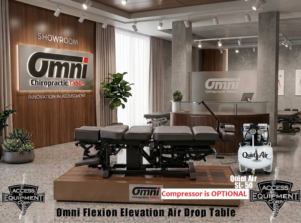 Looking for great pricing on Omni Elevation Manual Flexion Air Drop Table, Omni Elevation Manual Flexion Chiropractic Tables, Omni Elevation Manual Flexion Air Table, Omni Chiropractic Elevation Manual Flexion Air Drop Tables, Omni CBP Elevation Manual Flexion Table?
