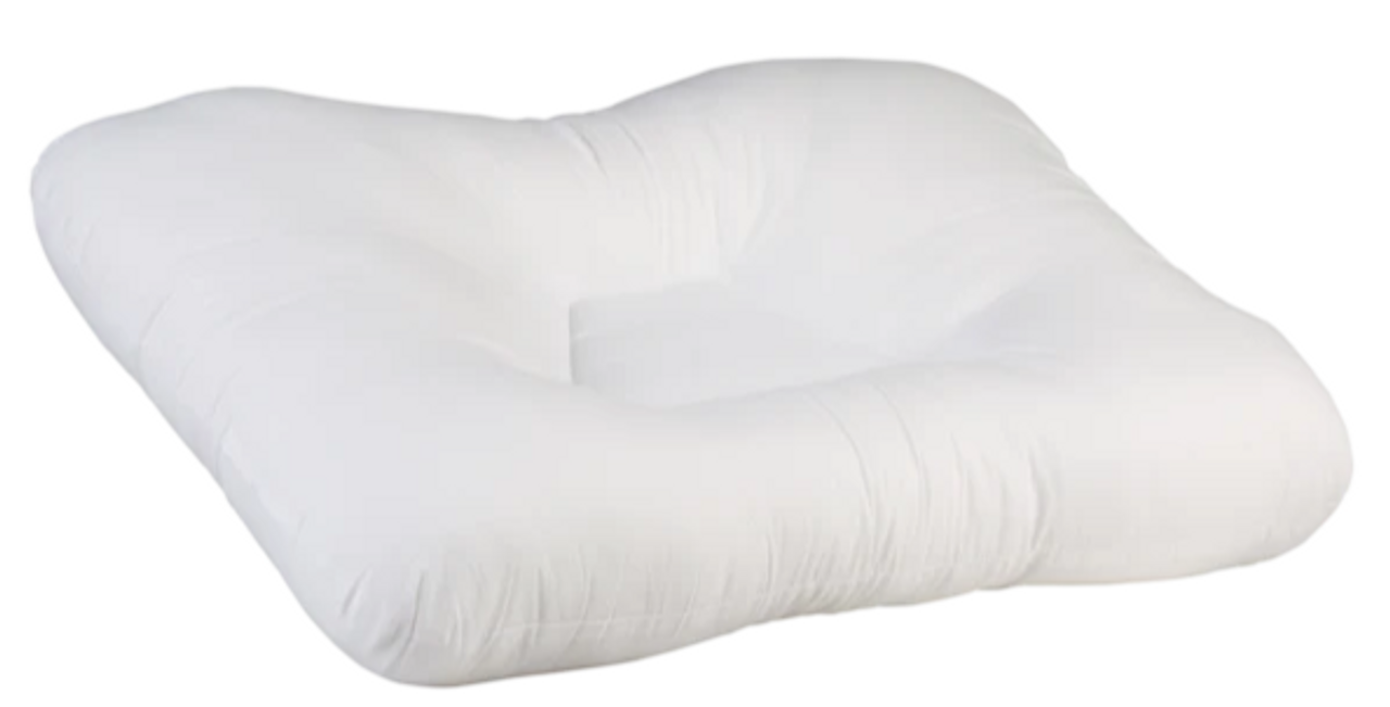  Tri-Core Cervical Support Pillow, Cervical Support Pillow, Cervical Pillow, Support Pillow, Pillow, Neck Pillow, Contoured Pillow, Tri Core Pillow, Core Pillow