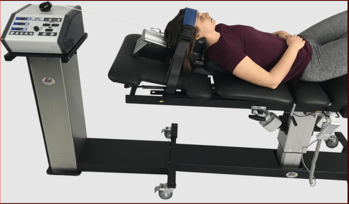 KDT Neural Flex Spinal Decompression- Basic