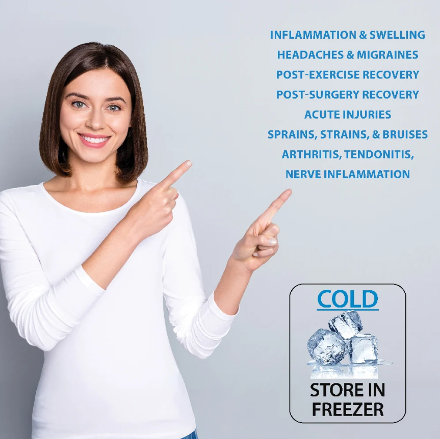 Core Vinyl Cold Corpak XLarge, Core Vinyl Cold CorPak, Chattanooga Cold Pack, ice pack, ice packs, Cold Packs, Cold Pack, Core CorPak,  CorPak, Core Cold Pack, Cold Pack