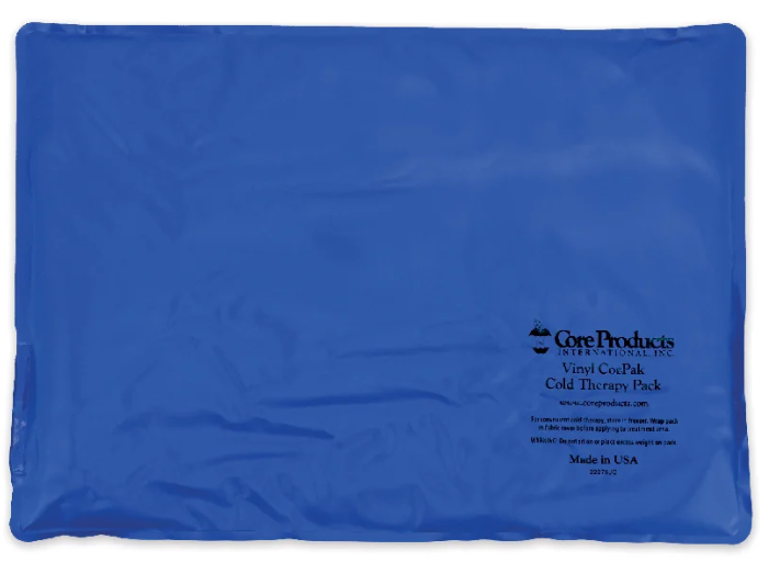 Core Vinyl Cold Corpak XLarge, Core Vinyl Cold CorPak, Chattanooga Cold Pack, ice pack, ice packs, Cold Packs, Cold Pack, Core CorPak,  CorPak, Core Cold Pack, Cold Pack