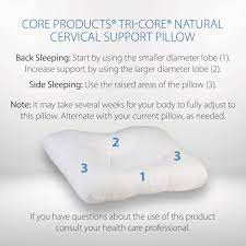 Looking for GREAT savings on a Tri-Core Natural Cervical Support Pillow with Premium Organic Cotton Shell, Tri-Core Natural Cervical Support Pillow, Tri-Core Cervical Support Pillow, Tri Core Cervical Support Pillow, Cervical Pillow, Tri Core Pillow, Cervical Support Pillow, Cervical Sleeping Pillow, Core Pillow, Sleeping Pillow, Pillow?
