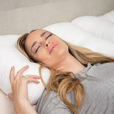 Looking for GREAT savings on a Tri-Core Natural Cervical Support Pillow with Premium Organic Cotton Shell, Tri-Core Natural Cervical Support Pillow, Tri-Core Cervical Support Pillow, Tri Core Cervical Support Pillow, Cervical Pillow, Tri Core Pillow, Cervical Support Pillow, Cervical Sleeping Pillow, Core Pillow, Sleeping Pillow, Pillow?