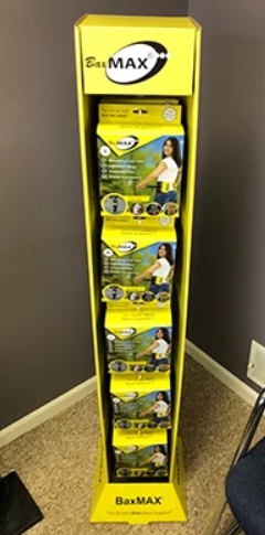 BaxMAX Ultimate Back Support, BaxMAX Back Support, Back Brace, Back Support Brace, Back Support, Brace, Support Brace, Low Back Brace, Low Back Support, Chronic Back Pain, Back Pain, Acute Low Back Brace, lumbar compression brace, lumbar brace, lumbar back brace, lumbar support, lumbar back support