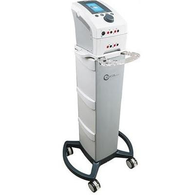 TheraTouch EX4 with Cart 4 Channel Interferential Unit