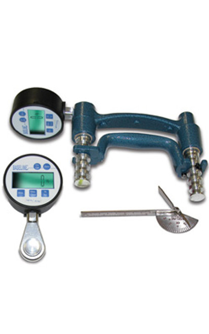 Baseline Dynamometer-Hydraulic Hand