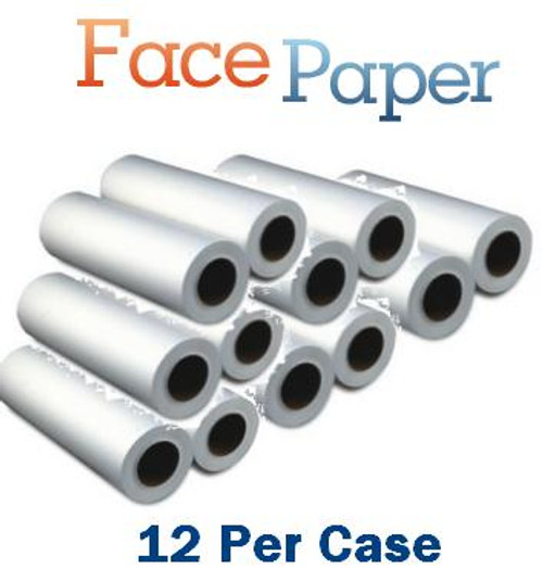 White 12-inch crepe headrest paper, headrest paper, crepe paper, face paper, leander paper, leander table paper, table headrest paper, table face paper, table paper 