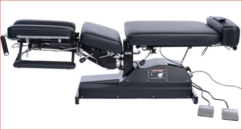 Leander 950 Auto Flexion Table with Elevation Base 