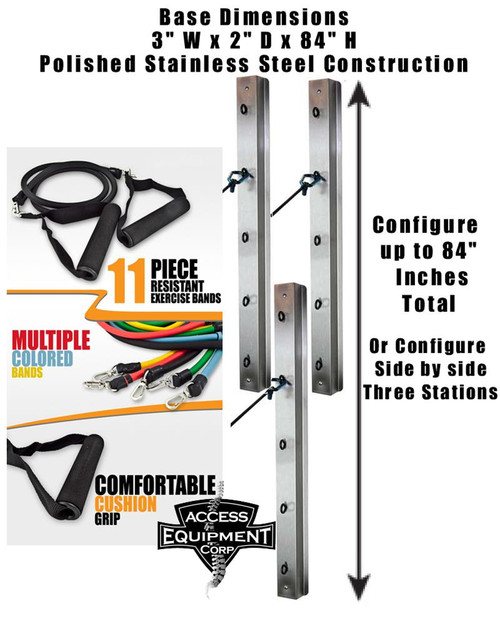 Resistance Tubing Package