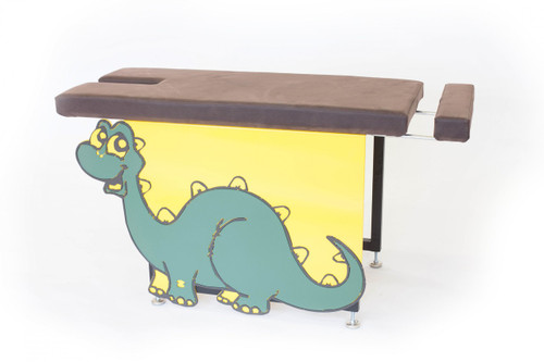Dinosaur Table, Kids Table, Kids Chiropractic Table, Childrens Table, Childrens Chiropractic Table, Childrens Chiropractic, Kids Chiropractic, Elite Dinosaur Pediatric Table, Elite Pediatric table, pediatric table, pediatric tables, chiropractic pediatric table, kids adjusting tables, chiropracitc pediatric tables