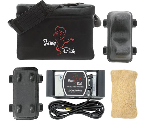 Jeanie Rub Massager Professional Package, Jeanie massage unit, Jeanie Rub massage instrument, Jeanie Rub, Jeanie Rub morfam, Jeanie Rub accessories, Jeanie Rub 3401, Jeanie Rub professional package, Jeanie Rub machine, Jeanie Massager, Jeanie Rub Massager, Massager
