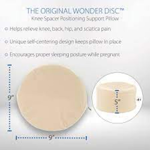 Original Wonder Disc Knee Support Spacer