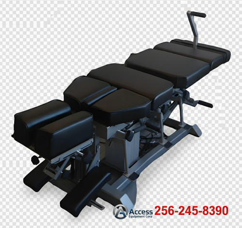 Omni Flexion Elevation Table with Manual Drops