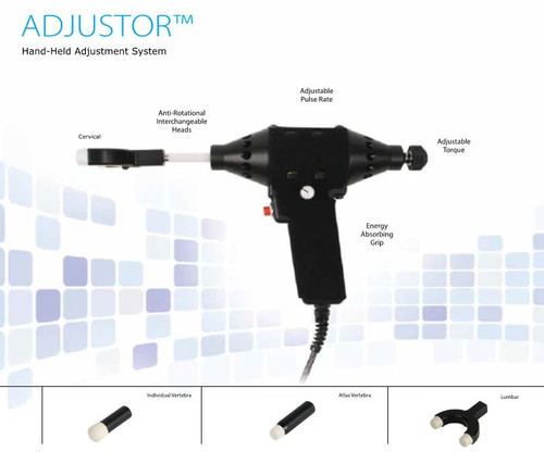 Erchonia Percussor and Erchonia Adjustor Combo Package, Erchonia Percussor and Erchonia Adjustor Combo Package for sale, Erchonia Percussor, Erchonia Adjustor, Erchonia Combo Package, Erchonia instrument, Erchonia, Erchonia Adjuster, Percussor, Adjustor, Adjustor Instrument, Percussor Instrument, Black Friday, Cyber Monday