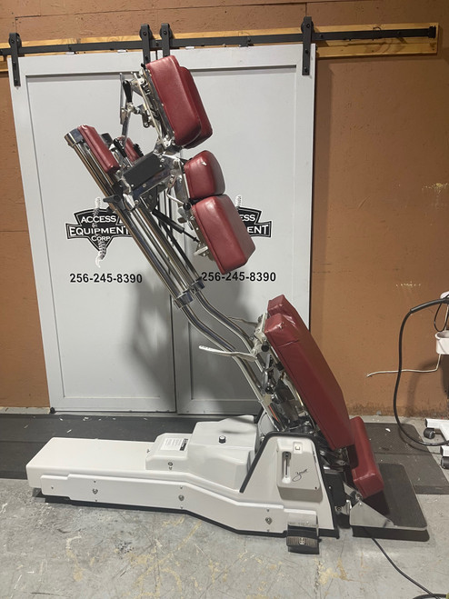 Zenith III 275 S Vertilift Table