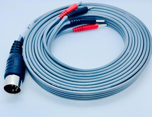  Hill IFC Replacement Lead, Hill IFC Lead, Hill IFC Lead Wires, Hill IFC Wires, Hill IFC Leads, Hill IFC, Hill interferential, Hill IFC accessories, Interferential Wires, Lead Wires