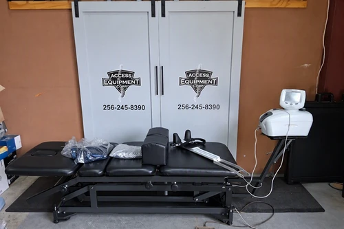 Used Chattanooga  Decompression Table for sale 