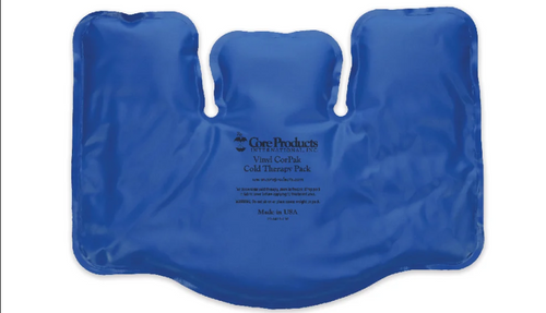 Core Vinyl Cold Corpak Tri-Sectional, Core Vinyl Cold CorPak, Chattanooga Cold Pack, ice pack, ice packs, Cold Packs, Cold Pack, Core CorPak,  CorPak, Core Cold Pack, Cold Pack