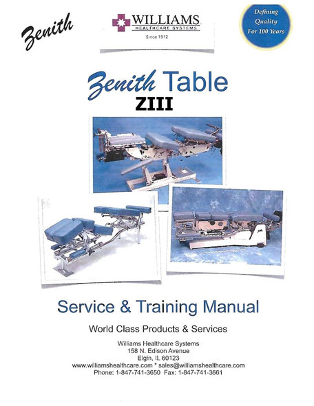zenith zp506bb manual