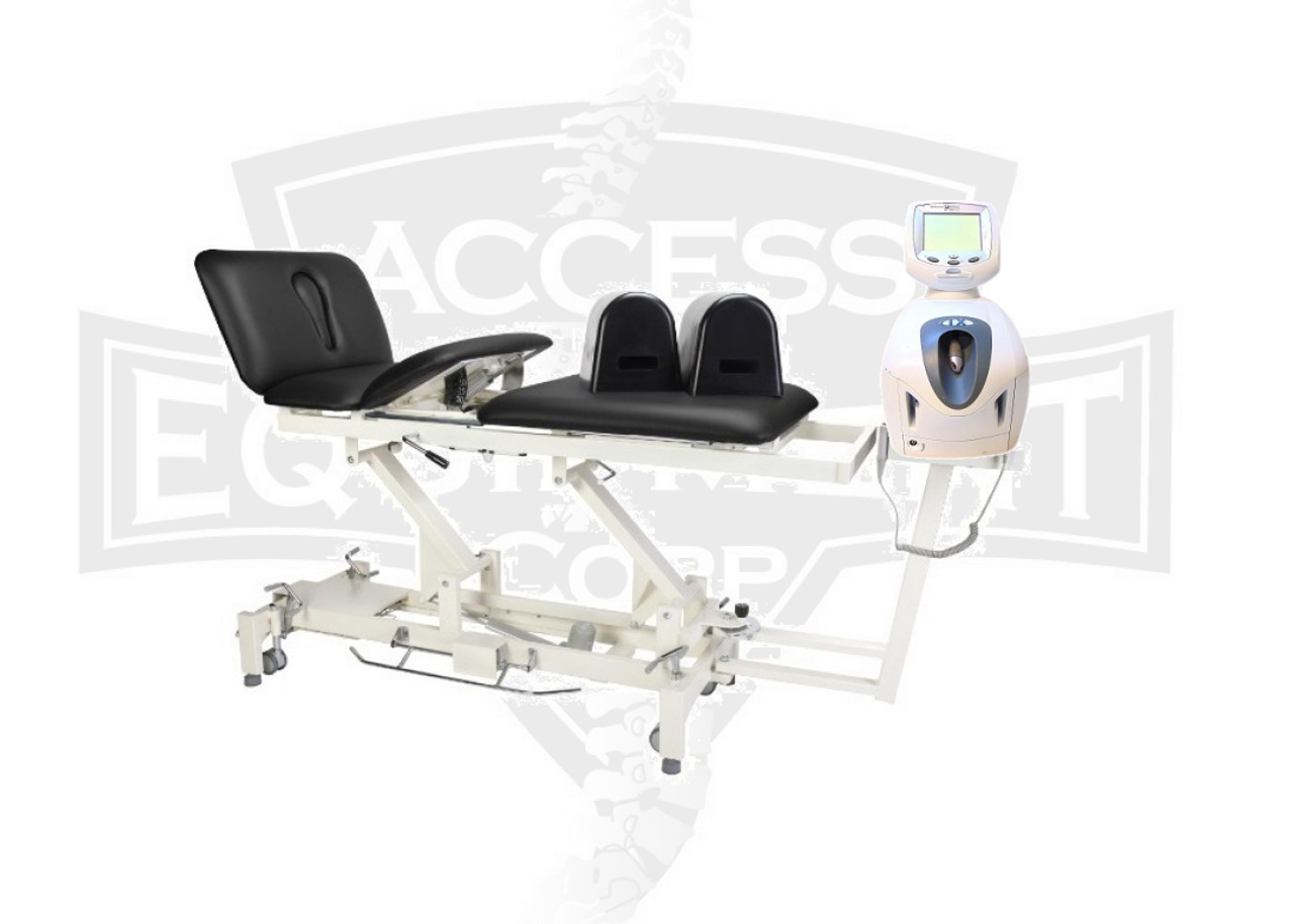 What is a spinal decompression table?