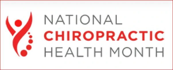 Celebrate National Chiropractic Health Month This October!