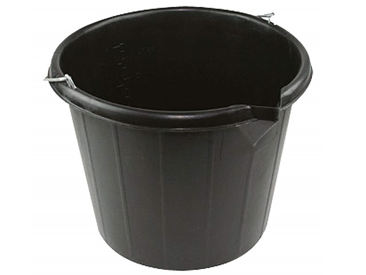 Black buckets shop