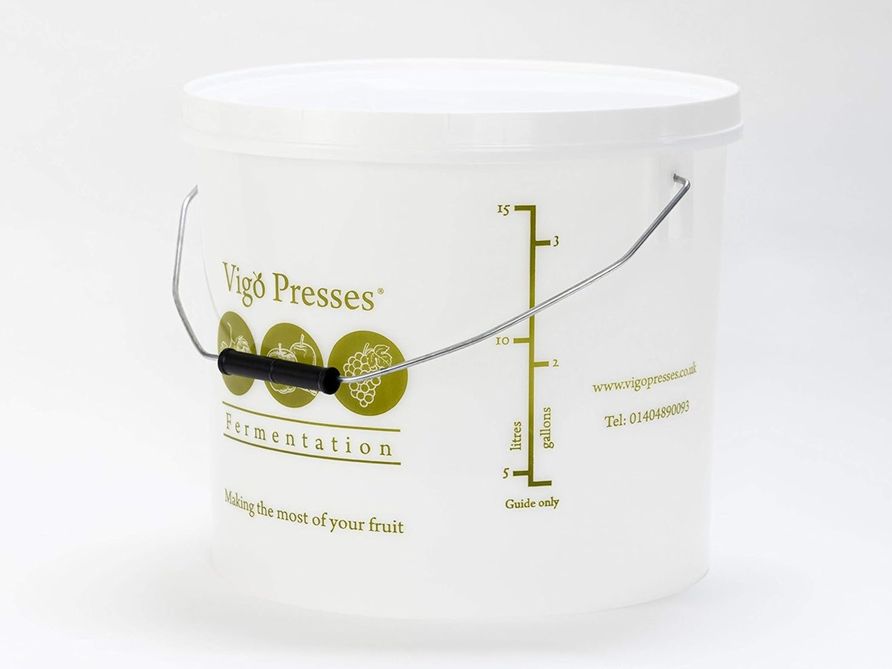 Vigo fermentation bucket