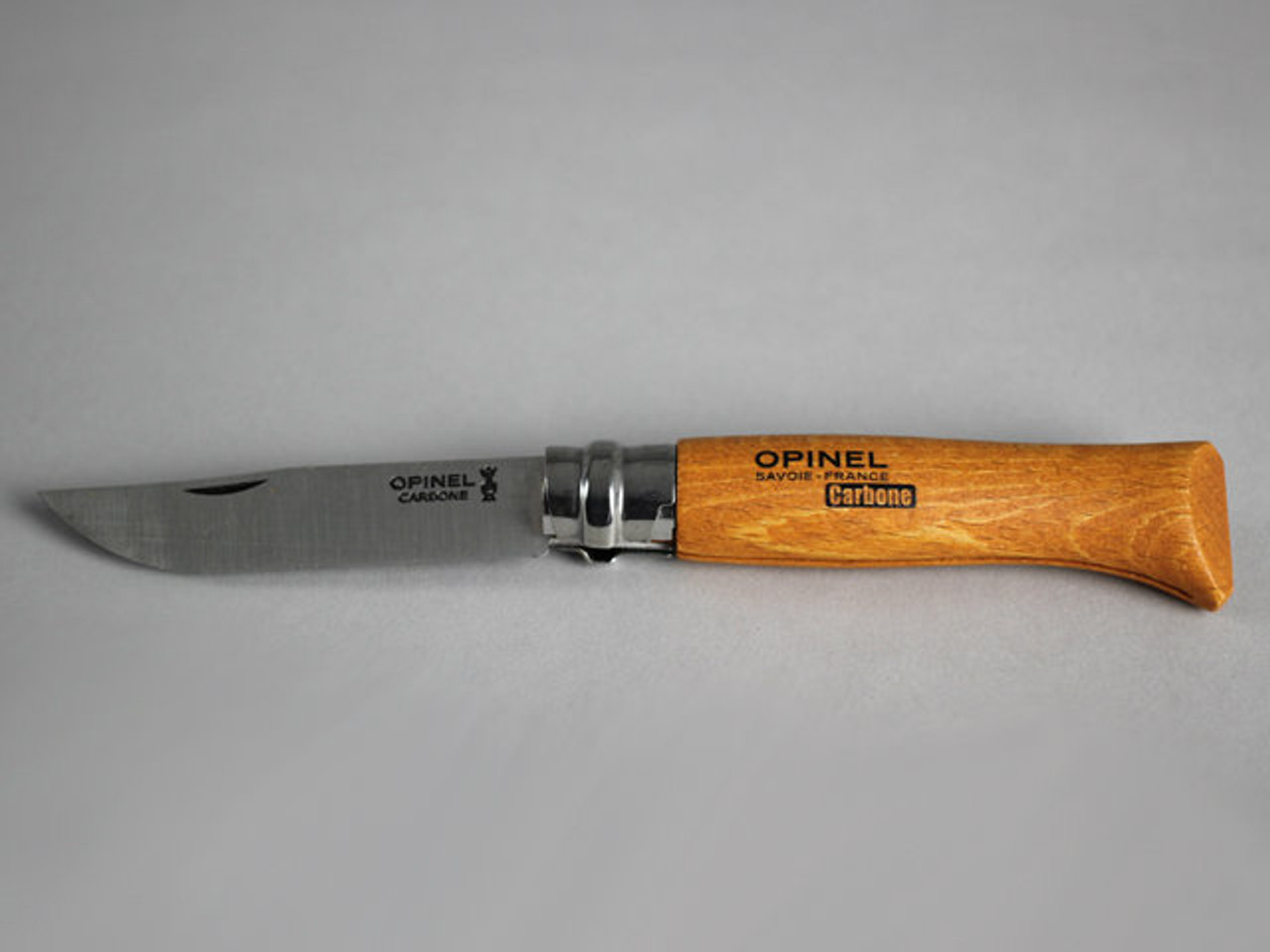 Opinel No.8 Folding Lockable Knife