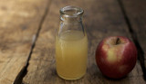 Making Home Pressed Apple Juice using a Spindle Press