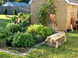 How to Create a Raised Bed Herb Garden