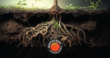 Plant Roots and How They Work