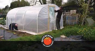 How To Prepare Ground For A Polytunnel