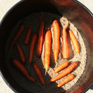 Storing fresh vegetables