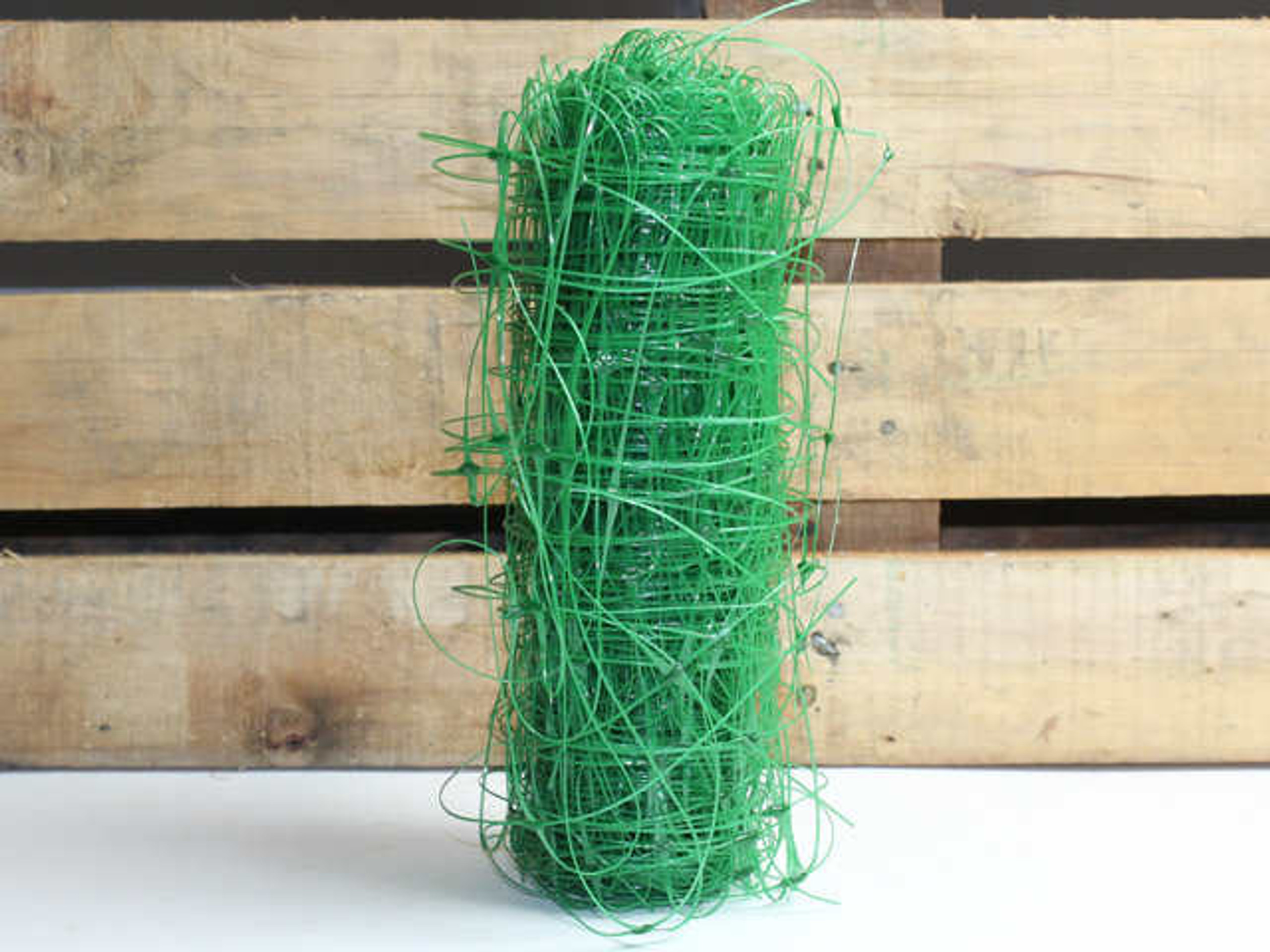 Pea and Bean Support Mesh Support for Climbing Plants