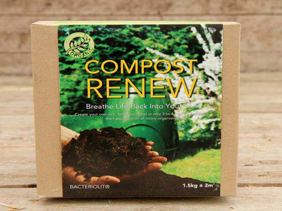 Compost Renew - Compost Accelerator 1.5kg