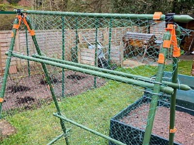 Heavy Duty Cucumber Trellis