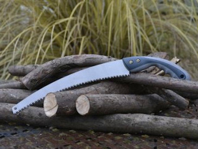 Burgon & Ball Curved Pruning Saw