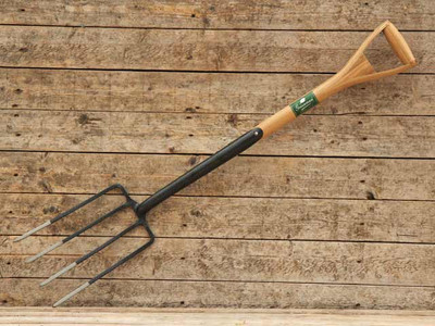 Greenman Half Brite Digging Fork