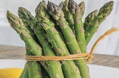 Asparagus & Artichokes