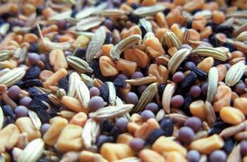 variety of seeds
