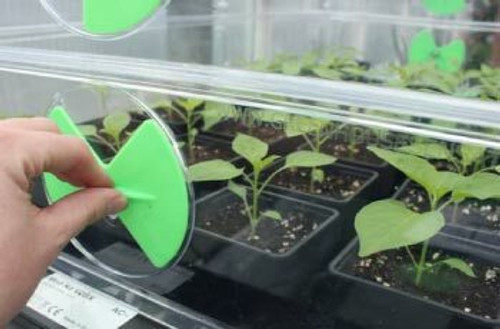 propagator vent close up