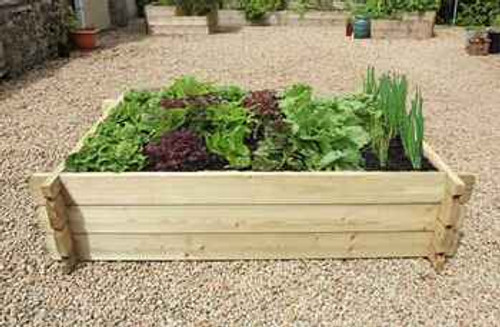 Easy Assemble Raised Beds
