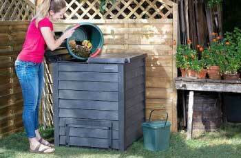 Standard composters