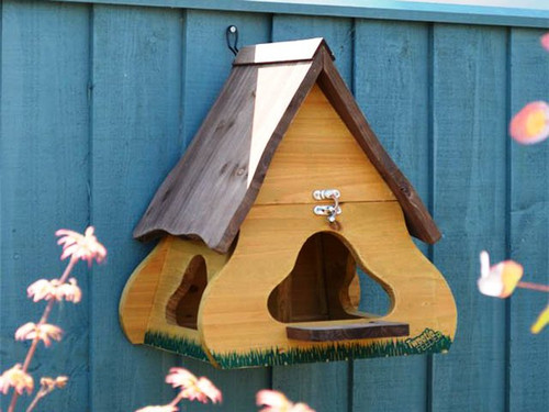 vegtrug bird feeder